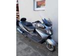 Klikněte pro detailní foto č. 2 - Suzuki Burgman 650 Executive, 2007, 33t.km, po servisu, SLEVA