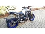 Klikněte pro detailní foto č. 2 - Yamaha MT-09 SP