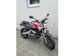 Klikněte pro detailní foto č. 3 - Yamaha MT-03 660, 2008, moc pěkný stav, AKCE