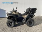 Klikněte pro detailní foto č. 9 - CFMOTO CFMOTO Gladiator X1000 G3 Overland EU5+ 