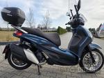 Klikněte pro detailní foto č. 2 - Piaggio Beverly 400