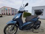 Klikněte pro detailní foto č. 7 - Piaggio Beverly 400