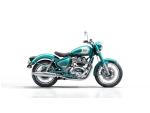 Klikněte pro detailní foto č. 4 - Royal Enfield Classic 650 Teal green