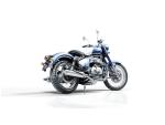 Klikněte pro detailní foto č. 3 - Royal Enfield Classic 650 Bruntinghtorpe Blue