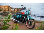 Klikněte pro detailní foto č. 2 - Royal Enfield Classic 350 Goan Trip Teal Green