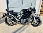 Klikněte pro detailní foto č. 2 - Suzuki SV 650 N ABS