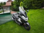 Klikněte pro detailní foto č. 6 - Honda Forza 300 ABS (2019) po servisu