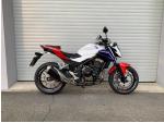 Klikněte pro detailní foto č. 1 - Honda CB 500 F ABS 35kW