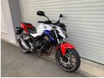 Klikněte pro detailní foto č. 4 - Honda CB 500 F ABS 35kW