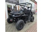 Klikněte pro detailní foto č. 1 - CAN-AM Traxter XU HD11 T ABS MY26, Stealth Black