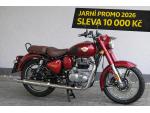 Klikněte pro detailní foto č. 1 - Royal Enfield Classic 350 Madras Red ( odpočet DPH )