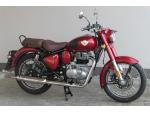 Klikněte pro detailní foto č. 2 - Royal Enfield Classic 350 Madras Red ( odpočet DPH )