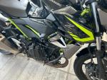 Klikněte pro detailní foto č. 11 - Kawasaki Z 400 ČR 1. MAJ