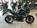 Klikněte pro detailní foto č. 2 - Kawasaki Z 400 ČR 1. MAJ