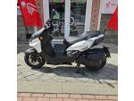 Klikněte pro detailní foto č. 3 - Linhai Buck 125E5+,PŘEDVÁDĚCÍ, FULL led osvětlení, najeto pouze 55 km