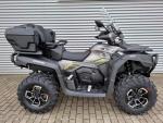 Klikněte pro detailní foto č. 2 - CFMOTO Gladiator X625 A Overland EU5+ (SKLADEM, AKCE)