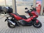 Klikněte pro detailní foto č. 1 - Honda ADV 350 s el. kufrem Honda 45L