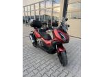 Klikněte pro detailní foto č. 2 - Honda ADV 350 s el. kufrem Honda 45L