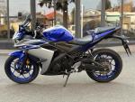 Klikněte pro detailní foto č. 2 - Yamaha YZF-R3 / 3 961 km / servis