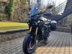 Klikněte pro detailní foto č. 2 - Yamaha Tracer 900 GT - TOP STAV + VÝBAVA