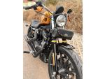 Klikněte pro detailní foto č. 12 - Harley-Davidson XL 883N Sportster Iron