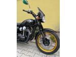Klikněte pro detailní foto č. 3 - Kawasaki W 800