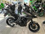 Klikněte pro detailní foto č. 1 - Kawasaki Versys 650 2026