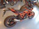 Klikněte pro detailní foto č. 6 - KTM 1390 SUPER DUKE R EVO, black 2024