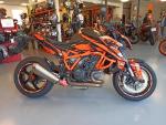 Klikněte pro detailní foto č. 7 - KTM 1390 SUPER DUKE R EVO, black 2024