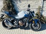 Klikněte pro detailní foto č. 2 - Honda CB 500 F