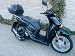 Klikněte pro detailní foto č. 1 - Honda SH 150i nový servis