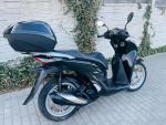 Klikněte pro detailní foto č. 3 - Honda SH 150i nový servis
