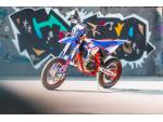 Klikněte pro detailní foto č. 7 - Beta RR 125 4T Motard R - RACING BLUE/RED - záruka 2 roky