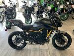 Klikněte pro detailní foto č. 2 - Kawasaki Z 650 S 2026