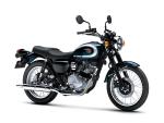 Klikněte pro detailní foto č. 1 - Kawasaki W 230 Metallic Ocean Blue 2025