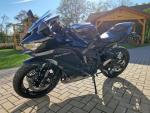 Klikněte pro detailní foto č. 5 - Kawasaki ZX-4R Metallic Spark Black 2025