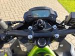 Klikněte pro detailní foto č. 10 - Kawasaki Z 125 Pearl Storm Gray 2026