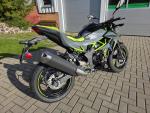 Klikněte pro detailní foto č. 3 - Kawasaki Z 125 Pearl Storm Gray 2026