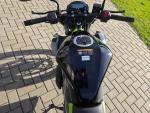 Klikněte pro detailní foto č. 9 - Kawasaki Z 125 Pearl Storm Gray 2026