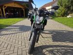 Klikněte pro detailní foto č. 4 - Kawasaki Z 125 Candy Lime Green 2026