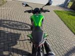 Klikněte pro detailní foto č. 7 - Kawasaki Z 125 Candy Lime Green 2026