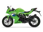 Klikněte pro detailní foto č. 2 - Kawasaki Ninja 125 Lime Green 2026
