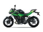 Klikněte pro detailní foto č. 2 - Kawasaki Z 500 Candy Lime Green 2026