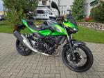Klikněte pro detailní foto č. 3 - Kawasaki Z 500 Candy Lime Green 2026