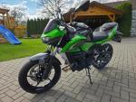 Klikněte pro detailní foto č. 4 - Kawasaki Z 500 Candy Lime Green 2026
