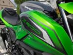 Klikněte pro detailní foto č. 5 - Kawasaki Z 500 Candy Lime Green 2026