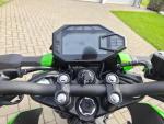 Klikněte pro detailní foto č. 8 - Kawasaki Z 500 Candy Lime Green 2026