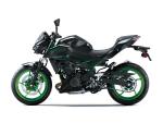 Klikněte pro detailní foto č. 2 - Kawasaki Z 500 SE Ebony 2026