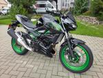 Klikněte pro detailní foto č. 3 - Kawasaki Z 500 SE Ebony 2026