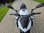 Klikněte pro detailní foto č. 11 - Kawasaki Z 500 SE Pearl Blizzard White 2026